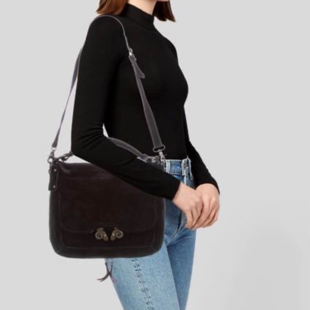 Derek Lam Black Satchel Bag